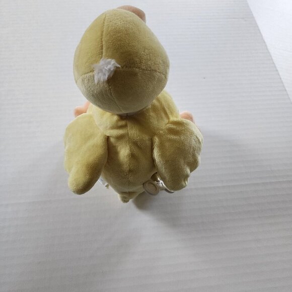 Tykes by Carters duck duckling musical toy Twinkle Little Star so cuddly - Picture 6 of 9